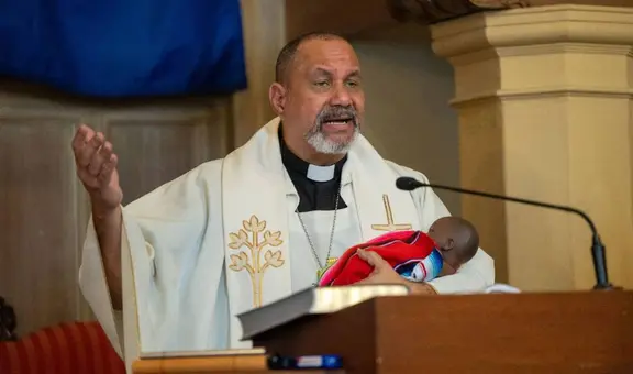 Pastor de California promete protección ante las deportaciones de Trump en EE. UU.: "Porque Cristo también era inmigrante"