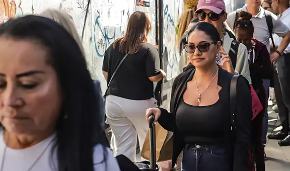 Su esposo provocó su deportación para abandonarla por su amante: después de 14 años, mujer regresa a Estados Unidos con sus hijos