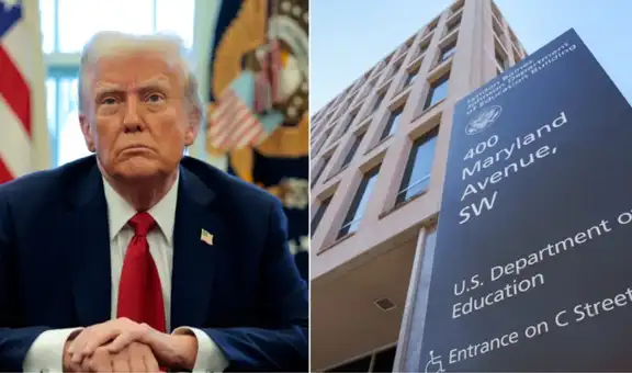 Trump planea eliminar el Departamento de Educación: ¿cómo impactará en los estudiantes de bajos ingresos en Estados Unidos?