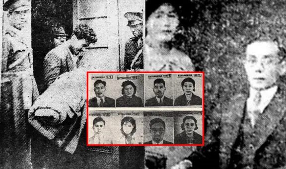 La escalofriante historia de Mamoru Shimizu, el primer asesino en serie del Perú: acabó con la vida de dos familias