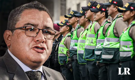 Juan Santiváñez cambia de postura: tras defender a la PNP, ahora propone declararla en emergencia