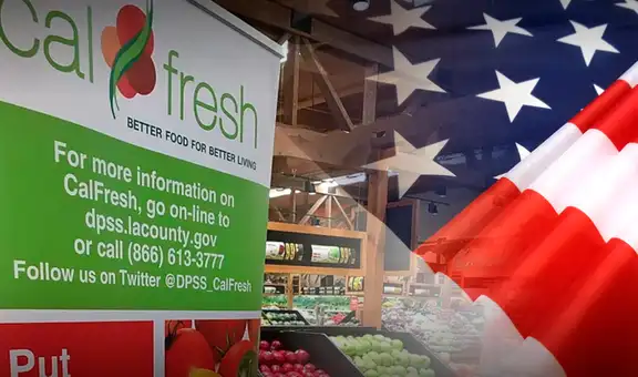CalFresh 2025 en California: lo que debes cumplir para que pertenezcas al programa de ayuda en Estados Unidos