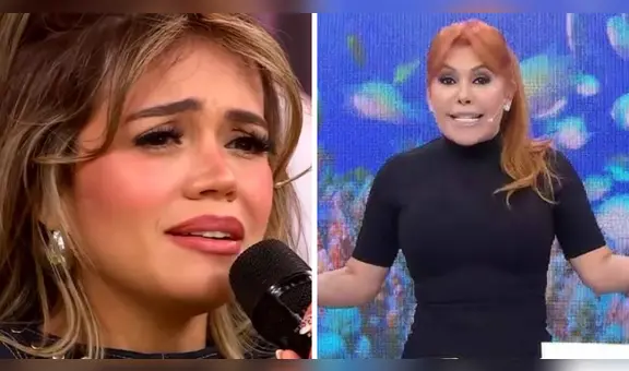 Mayra Goñi no descarta denunciar a Magaly Medina por cuestionar sus ingresos en EE.UU.: "Me han hecho mucho bullying"