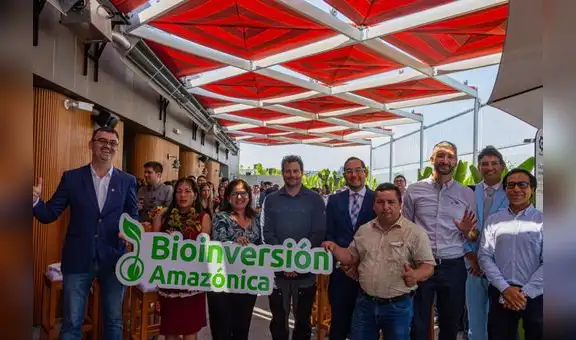 “Bioinversión Amazónica”: lanzan concurso que financia hasta con US$150,000 a bionegocios sostenibles en seis regiones del país