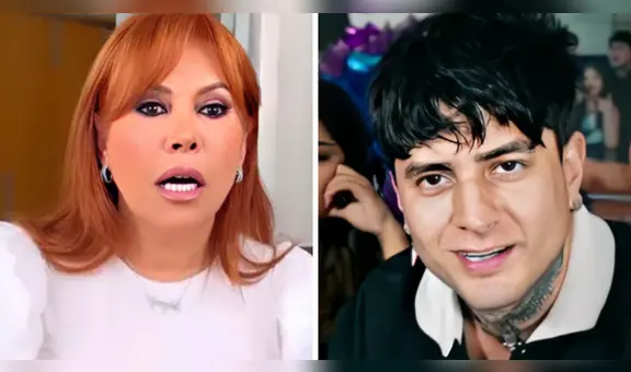 Streamer Diealis sorprende al invitar a Magaly Medina a Argentina tras duras críticas en su contra: "Yo te pago el pasaje"