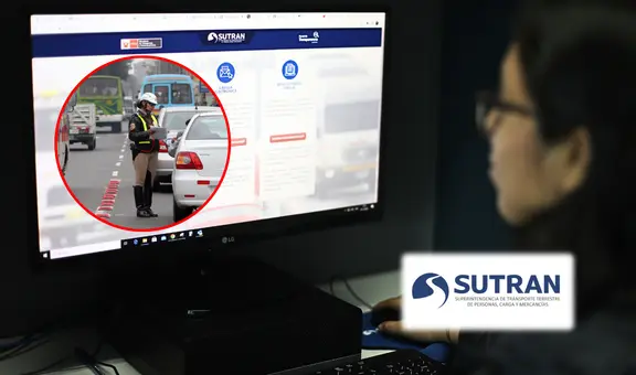 Sutran 2025: así puedes revisar si tienes papeletas solo con tu placa o DNI, según MTC