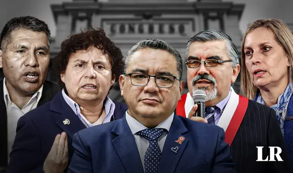 "Es un gasto inútil": congresistas critican sueldo de S/ 30.000 del vocero de Juan José Santiváñez