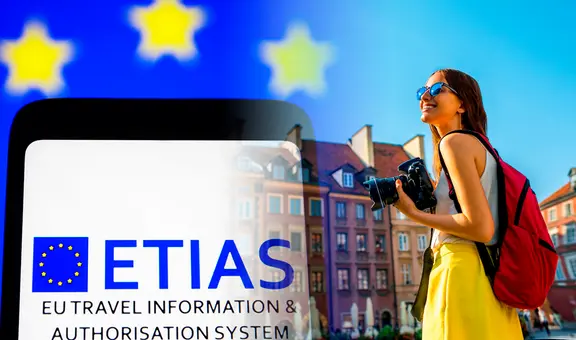 La UE anunció la autorización del ingreso de turistas a Europa sin ETIAS hasta por seis meses