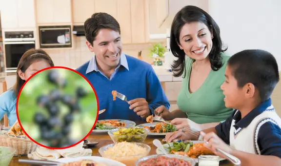 No es el arándano: este es el superalimento que disminuye el riesgo de enfermedades crónicas y promueve un envejecimiento saludable