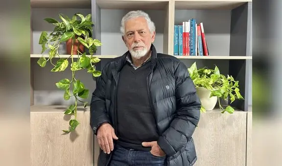 Gustavo Gorriti: “Nos gobierna una pequeña costra infecta, que logra hacerlo, a pesar de ser despreciada, porque no hay movilización”