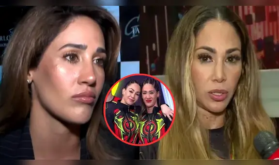 Tepha Loza se sincera sobre su relación con Melissa Loza y confirma distanciamiento: "Estoy con mi conciencia tranquila"