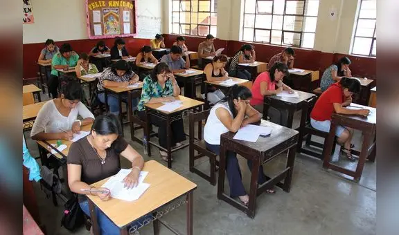 Ascenso docente: más de 23.500 maestros participantes lograron subir de escala en el concurso nacional