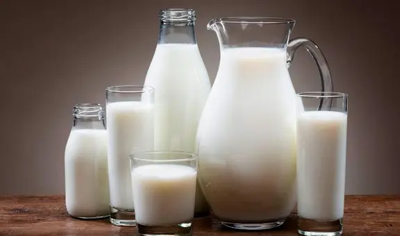 La clasificación de las leches más saludables que puedes comprar, según expertos.