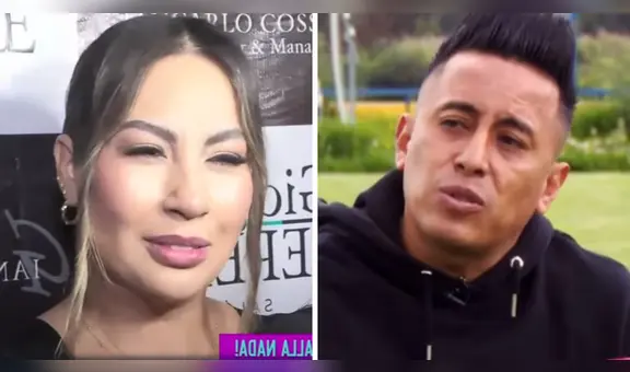 Pamela López admite que sí le pidió S/40.000 de pensión a Christian Cueva: "La gente se sorprende"