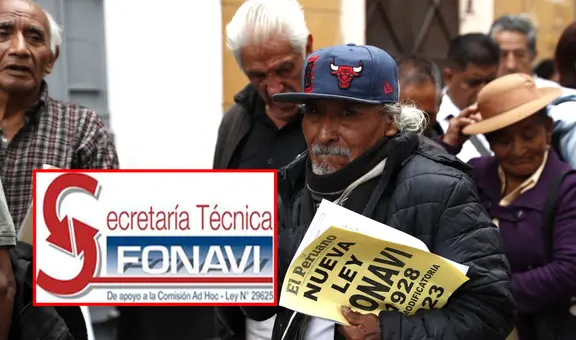 Fonavi 2025: estos serían los excluidos de Reintegro 3 para cobrar en marzo la devolución de aportes en Perú