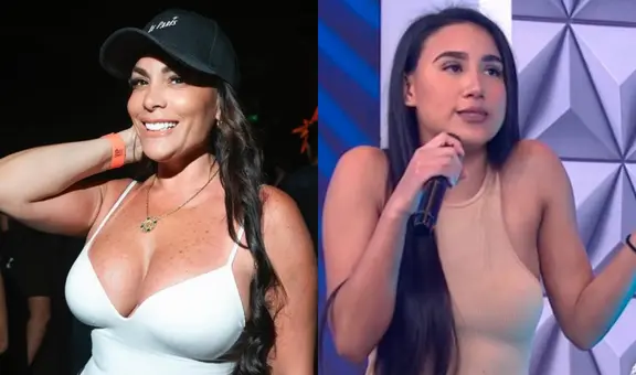 Samahara Lobatón sorprende al asegurar que Evelyn Vela les hace "brujería" a sus parejas: “Para retenerlos”