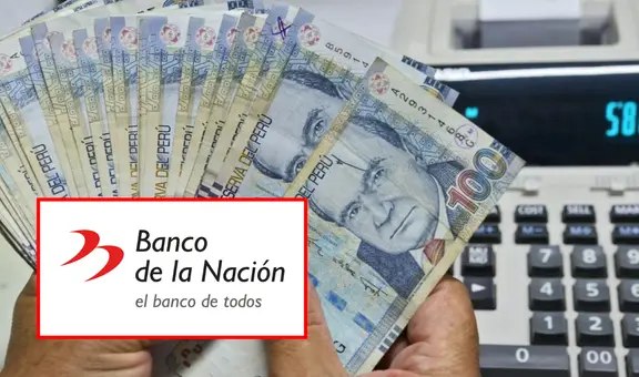 Banco de la Nación ofrece crédito de hasta S/50.000 para comprar deudas en Perú: estos son los pasos para solicitarlo en 2025