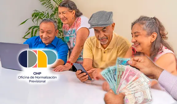 Estas nuevas pensiones de jubilación reciben los afiliados de la ONP si aportaron 10, 15 y 20 años en Perú: montos se cobran en marzo 2025