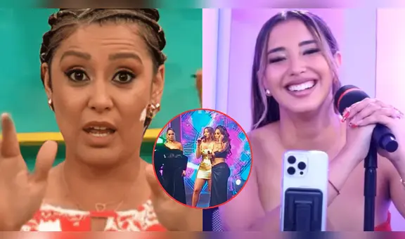 Karla Tarazona acusa a Xiomy Kanashiro de tener 'aires de diva' por su nuevo programa: "Mira como comienzas"