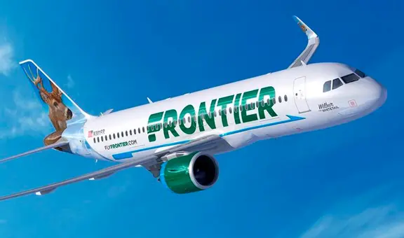 GoWild! All You Can Fly 2025: Frontier Airlines presenta su pase de verano para vuelos ilimitados en EE. UU. desde mayo