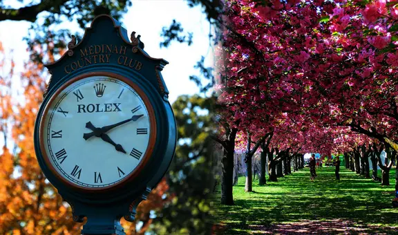 Daylight Savings Time 2025 en Estados Unidos: ¿cuándo se adelantará una hora el reloj por la llegada del horario de verano?