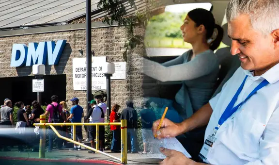 Licencia de conducir en California: así podrás dar tu examen de manejo con un vehículo autónomo en este 2025