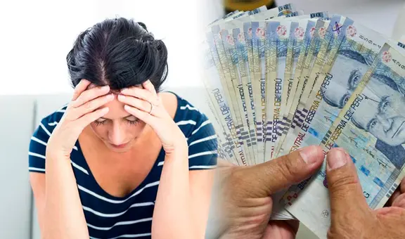 Estas entidades en el Perú se encuentran autorizadas para embargar el sueldo de los trabajadores en 2025: ¿en qué casos aplica?