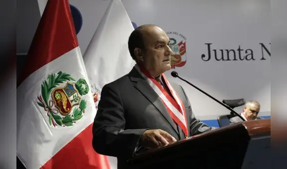 Junta Nacional de Justicia pretende tener amordazada a presidenta del PJ, Janet Tello, durante toda su gestión