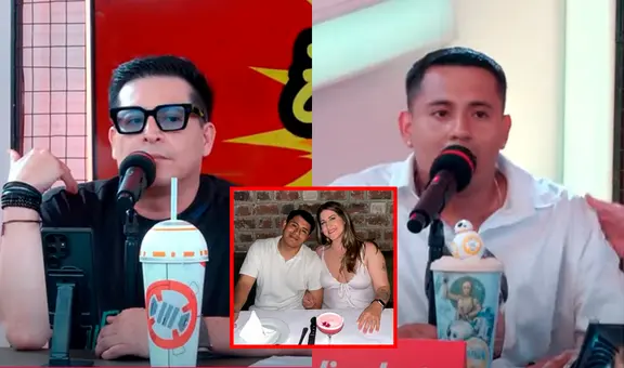 Carloncho causa indignación por ofender a la esposa de influencer en entrevista con Pamela Franco