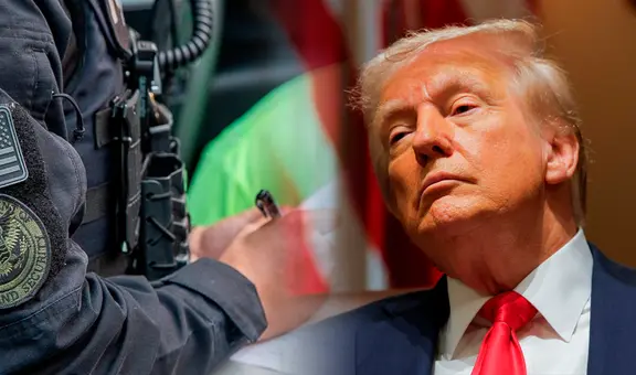 Duro golpe de Trump: inmigrantes indocumentados en EE. UU. deberán registrarse en el DHS o enfrentar una deportación