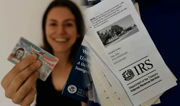 IRS: esta es la fecha límite que tienen los inmigrantes con Green Card para declarar impuestos en 2025