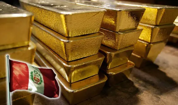 ¿Cuál es el país con más reservas de oro en el mundo?: Perú tiene 2.300 toneladas y se ubica entre los primeros lugares