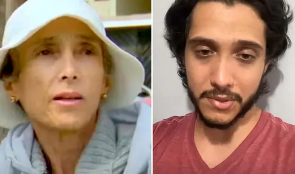 Vasco Madueño manda preocupante mensaje sobre delicado estado de salud de su madre con cáncer: "Ha sido muy duro"