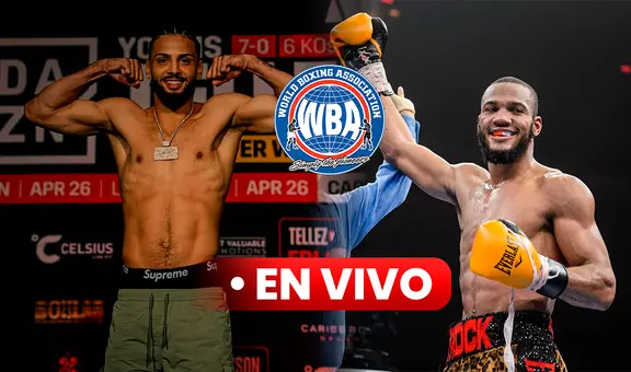 ¡Un cubano es campeón del mundo! Yoenis Téllez vence a Julian Williams en las tarjetas y se lleva el título superwelter