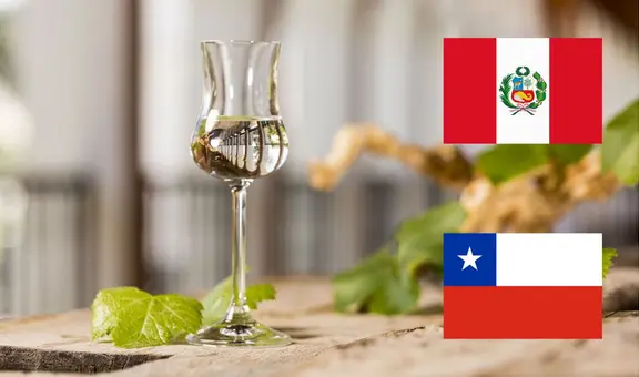 Perú declara el proceso de elaboración del pisco como patrimonio nacional, mientras Chile postula su aguardiente ante la Unesco
