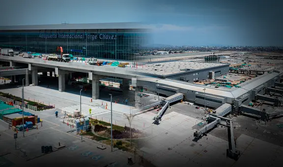 Así será el ingreso y salida en el nuevo aeropuerto Jorge Chávez: conoce las únicas vías internas de acceso