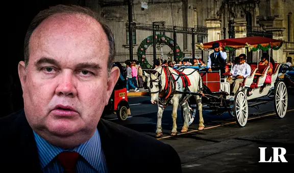 Obsoleto e innecesario: la propuesta de López Aliaga sobre transporte a caballo en Centro de Lima es rechazada por expertos
