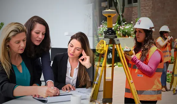 Mujeres aún ganan menos que los hombres en Perú pese a incremento de oportunidades laborales, advierten expertos