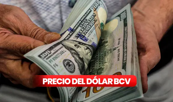 Dólar BCV hoy, lunes 3 de marzo: revisa el precio del dólar oficial, según el Banco Central de Venezuela