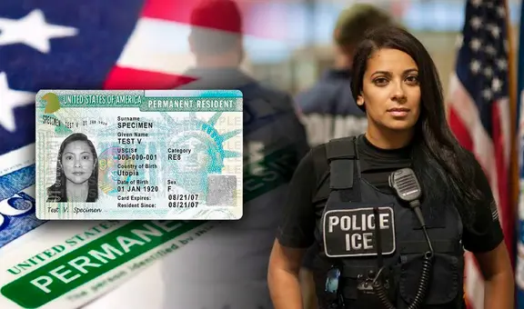 Green Card para inmigrantes en USA: pueden quitarte la residencia y deportarte de EE. UU. por estos motivos