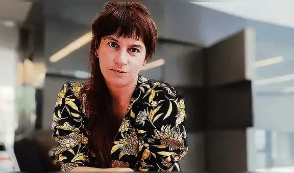 Leyla Aboudayeh: “A las mujeres nos toca reescribir la historia del arte”