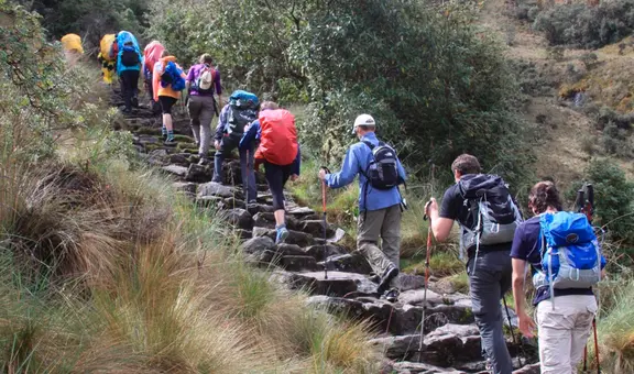 Reapertura de la Red de Caminos Inca a Machu Picchu se posterga hasta el 15 de marzo por lluvias