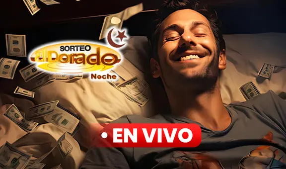 Resultados Dorado Noche EN VIVO HOY, 1 de marzo: qué jugó el último sorteo y números ganadores vía Canal 1