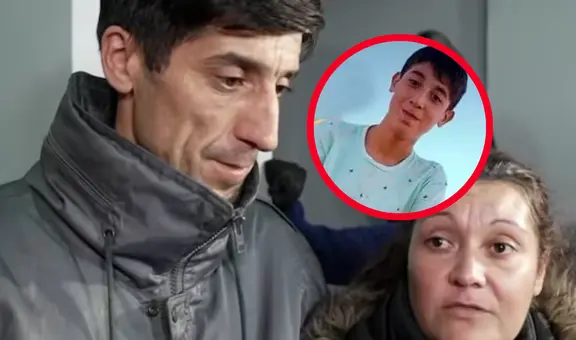 El asesinato de Joaquín Sperani en Argentina: criminal quedó libre y Estado deberá pagar una fortuna a familia de víctima