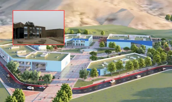 La universidad pública en Perú que tendrá el primer parque tecnológico del país: será construido por China y costará S/48 millones