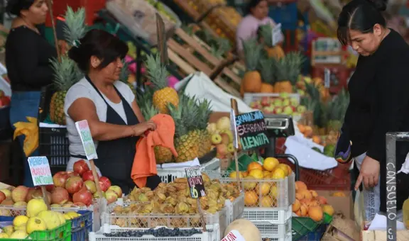 Inflación en Lima sube 0,19% en febrero: ¿qué productos aumentaron y bajaron de precio?