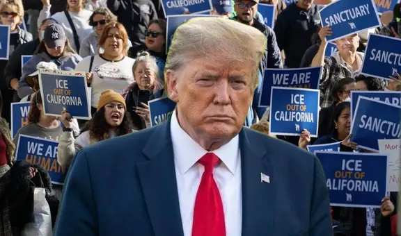 Excelentes noticias para inmigrantes en EE. UU.: la ley de California que te protegerá de las deportaciones de Trump