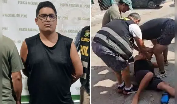 Los Trujillanos coordinaban delitos con reclusas de Santa Mónica: así cayó el líder de la banda extorsiva en VMT