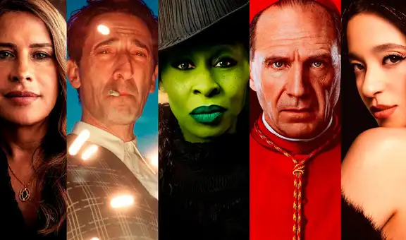 Premios Oscar 2025: películas y nombres favoritos para ganar la estatuilla dorada, según predicciones de The New York Times