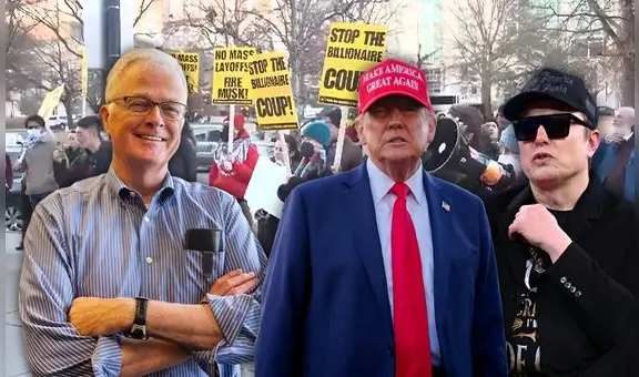 Duro golpe a Elon Musk y Donald Trump: quién es el juez de California que frenaría los despidos masivos en EE. UU.